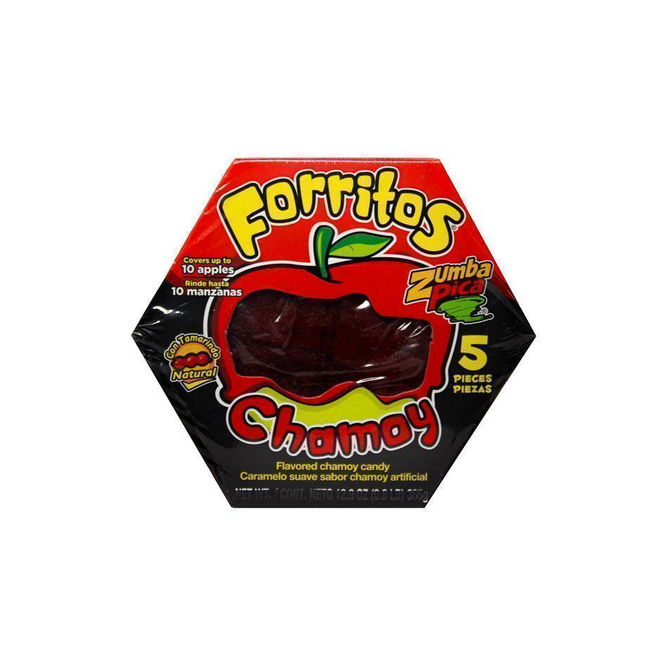 Producto - FORRITOS CHAMOY 5 PZS