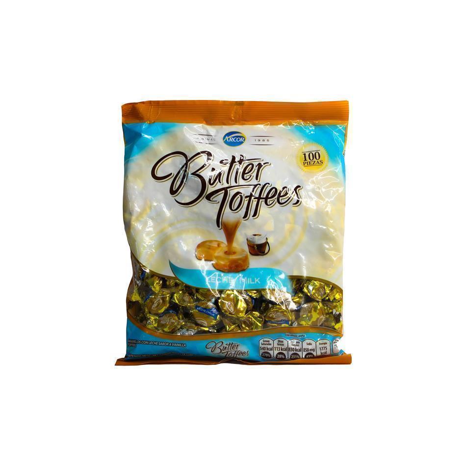 Producto - BUTTER TOFFEE LECHE 400 GR