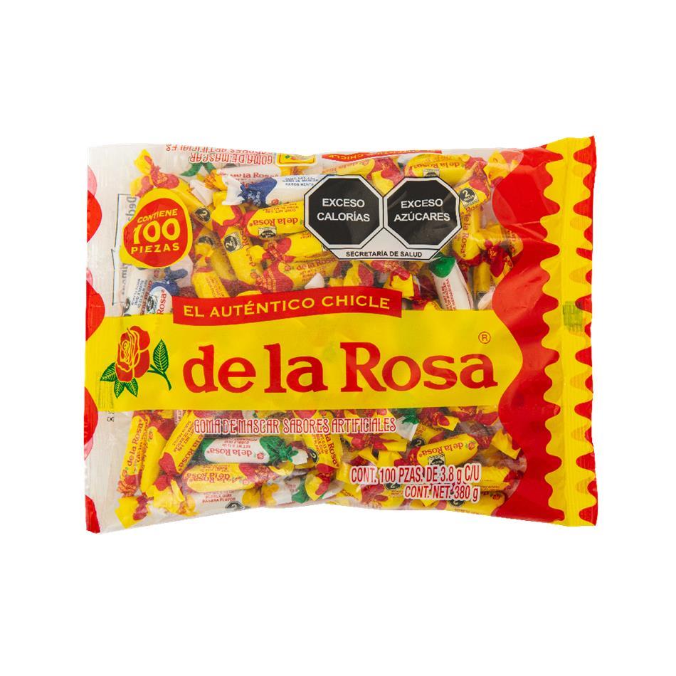 Producto - CHICLE MOÑO SURTIDO 100 PZS