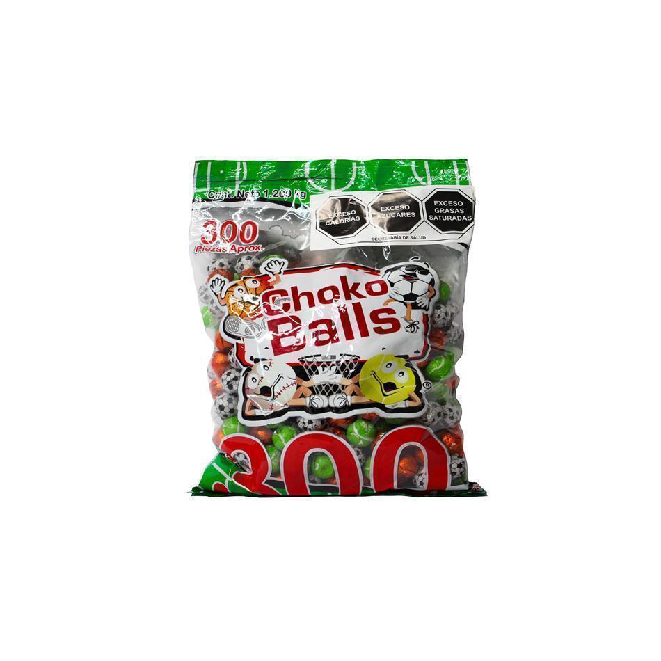 Producto - CHOKO BALLS SPORT 1.2 KG