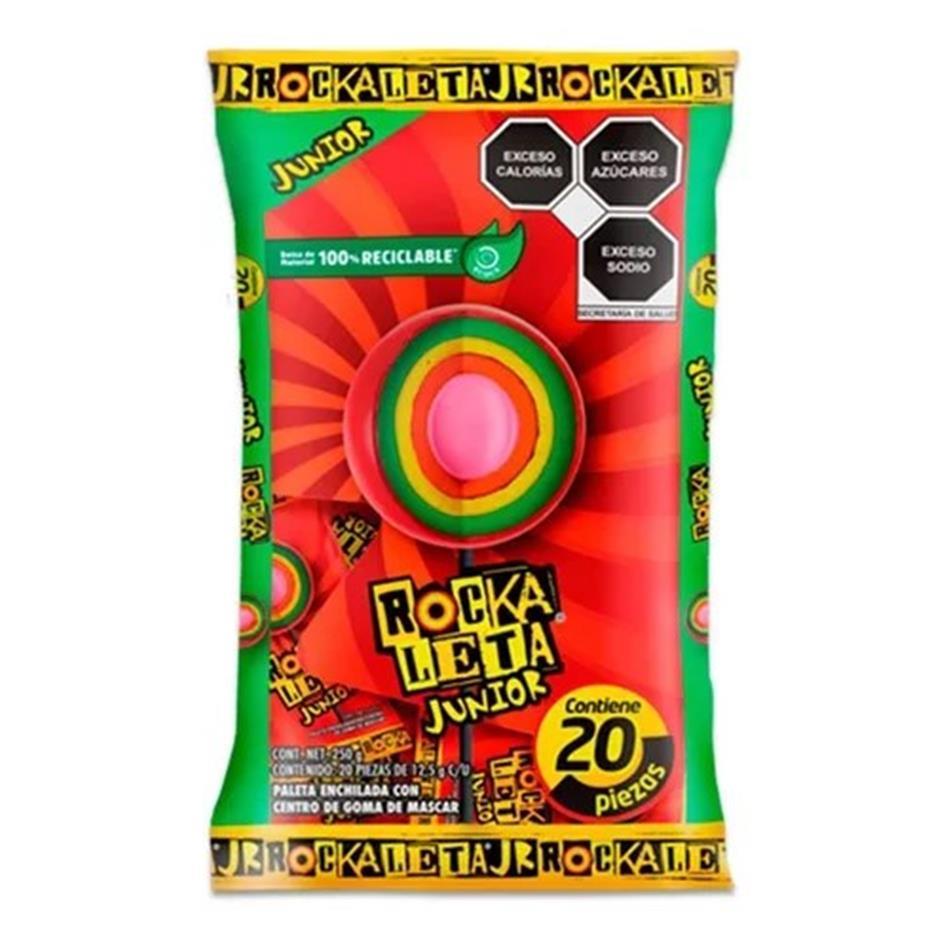 Producto - PALETA ROCKALETA 20 PZS