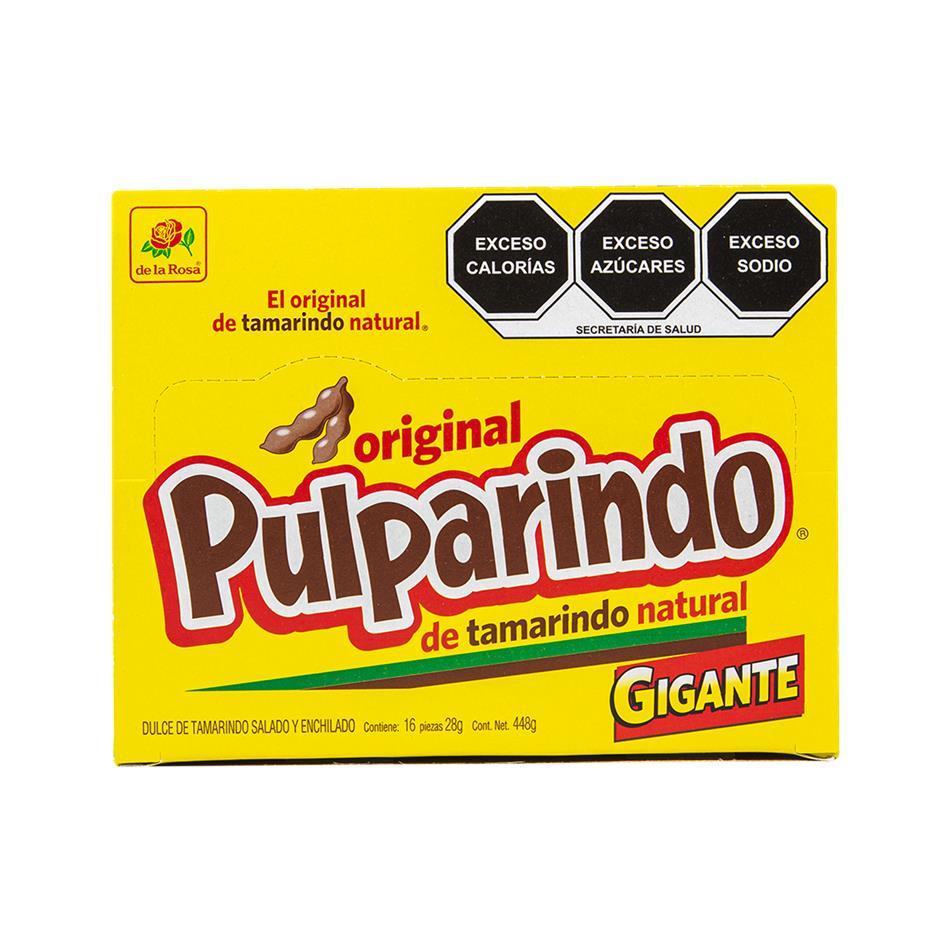 Producto - PULPARINDO GIGANTE LA ROSA 16 PZS