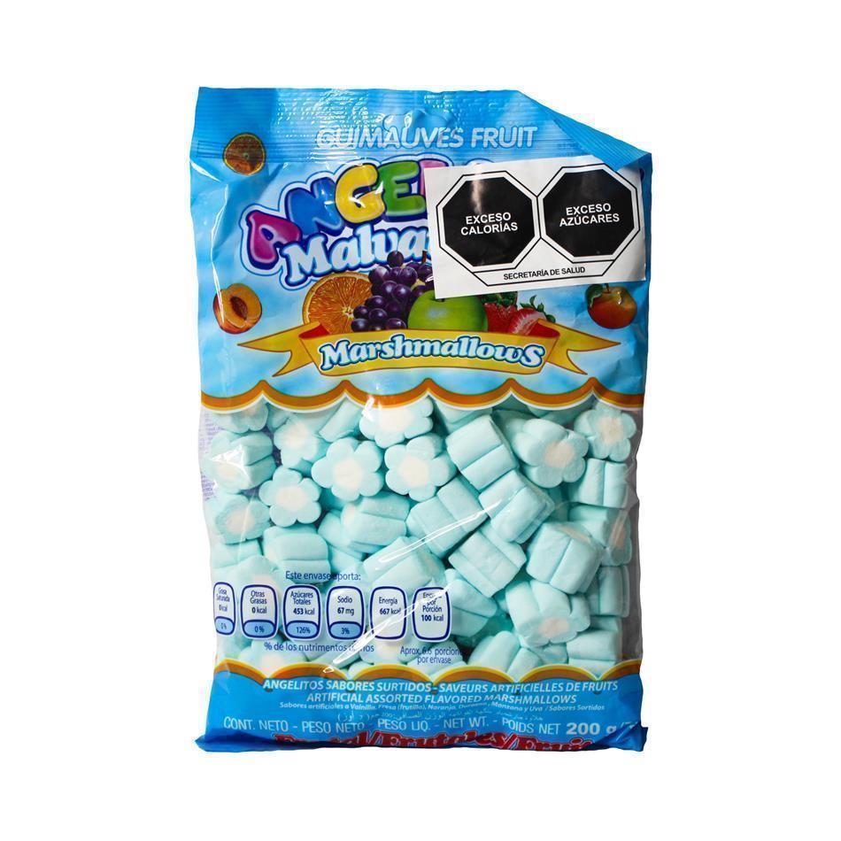 Producto - BOMBON FLOR AZUL 200 GR