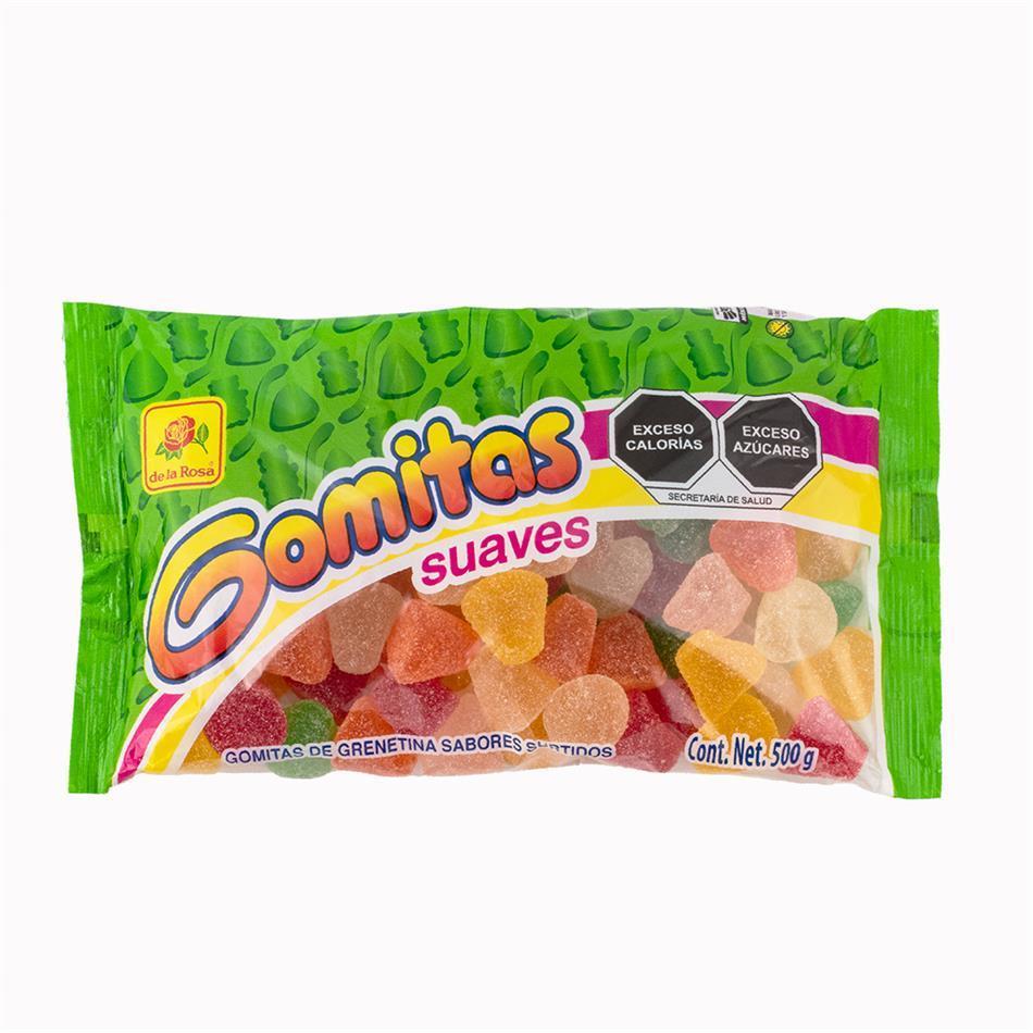 Producto - GOMA GRENETINA 110 PZS