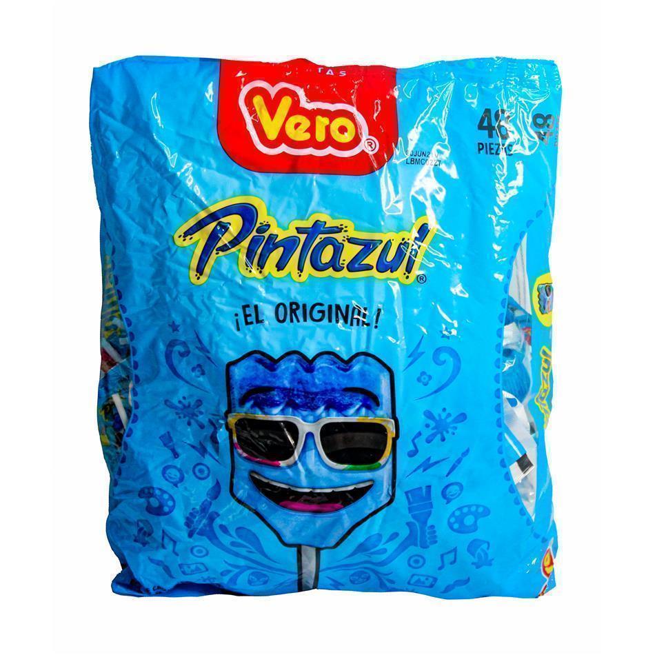 Producto - PALETA PINTA AZUL 48 PZS