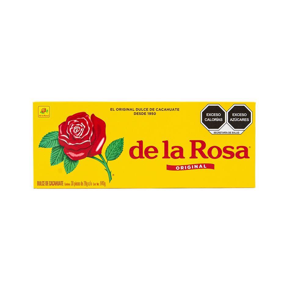 Producto - MAZAPAN 30 PZS