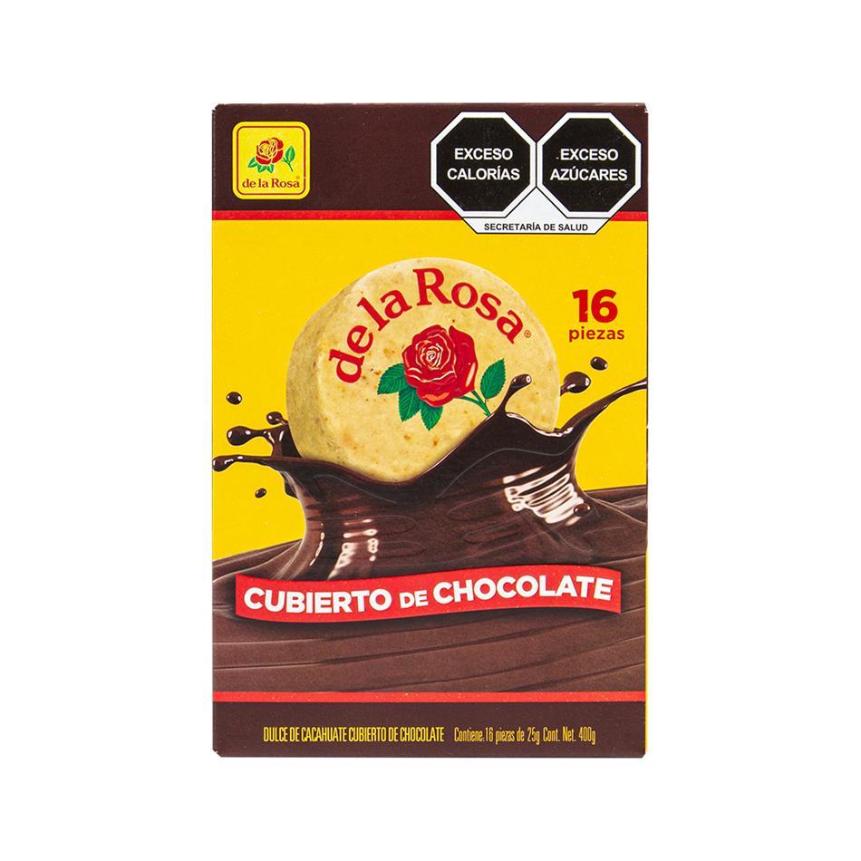 Producto - MAZAPAN C/CHOCOLATE 16 PZS