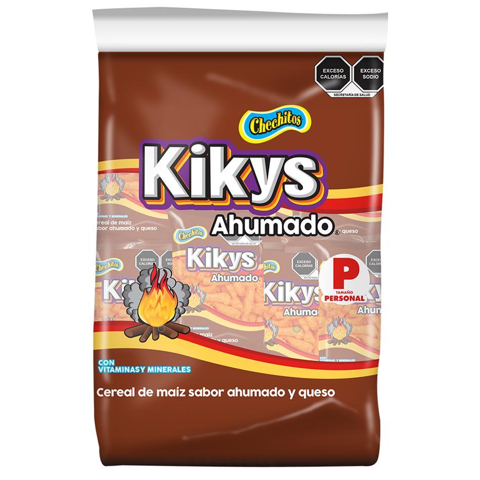 Producto - KIKYS AHUMADO 25 PZS