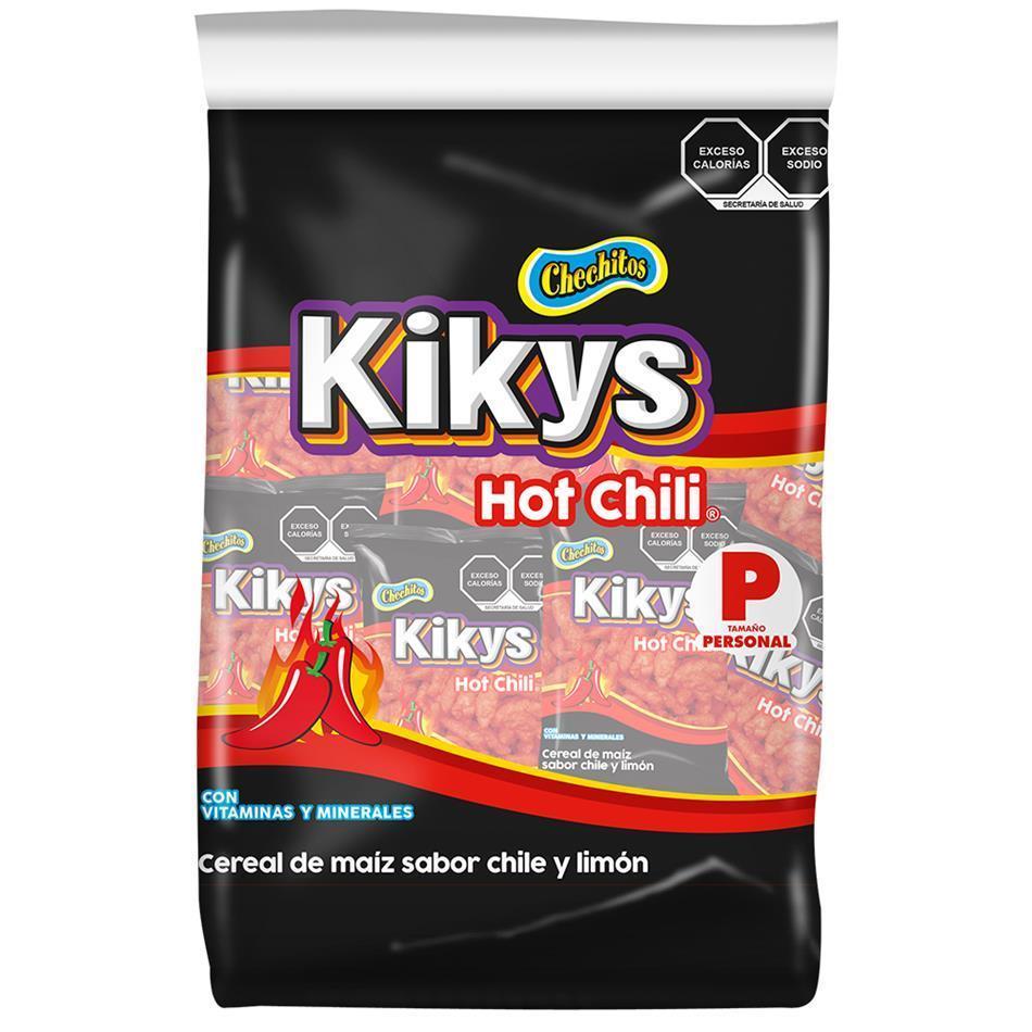 Producto - KIKYS HOT CHILI 25 PZS