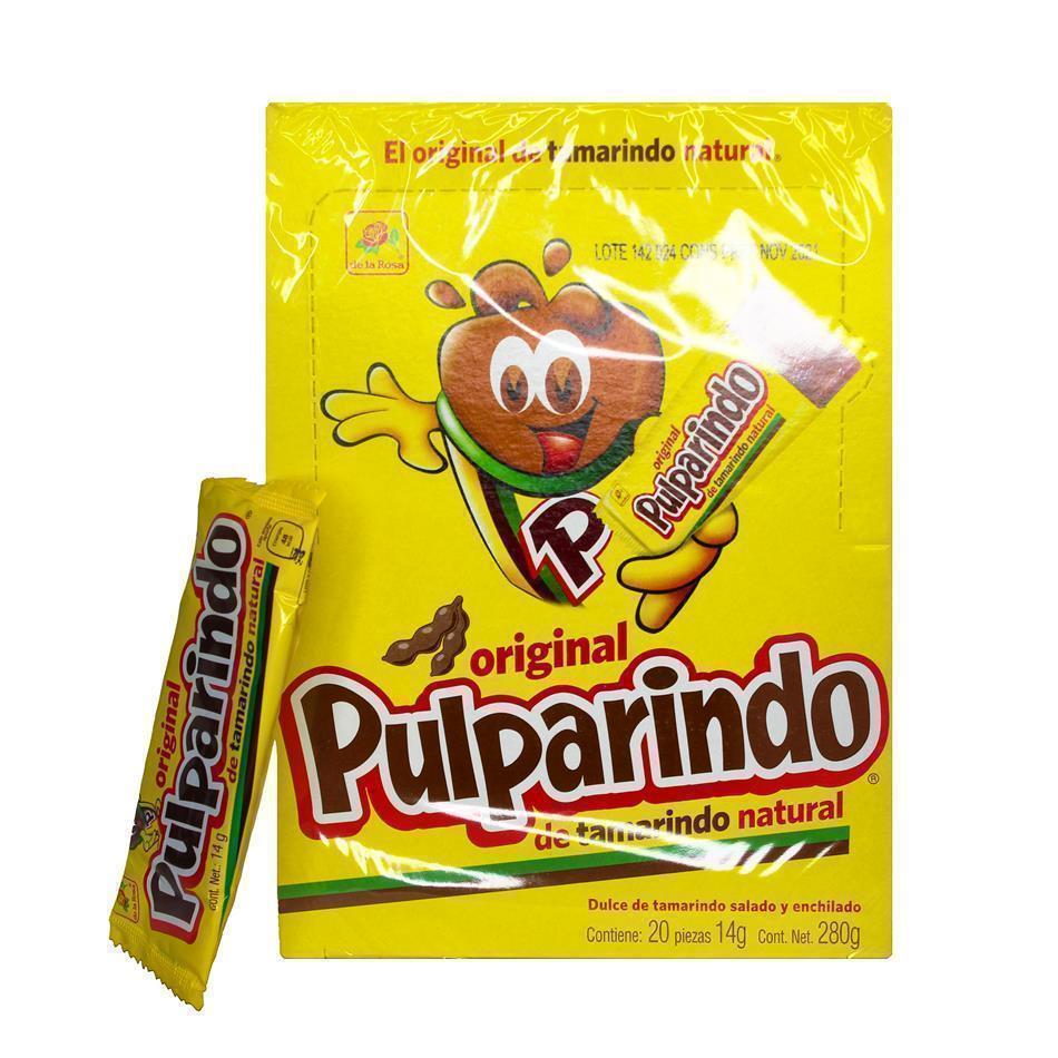 Producto - PULPARINDO GRANDE 20 PZS