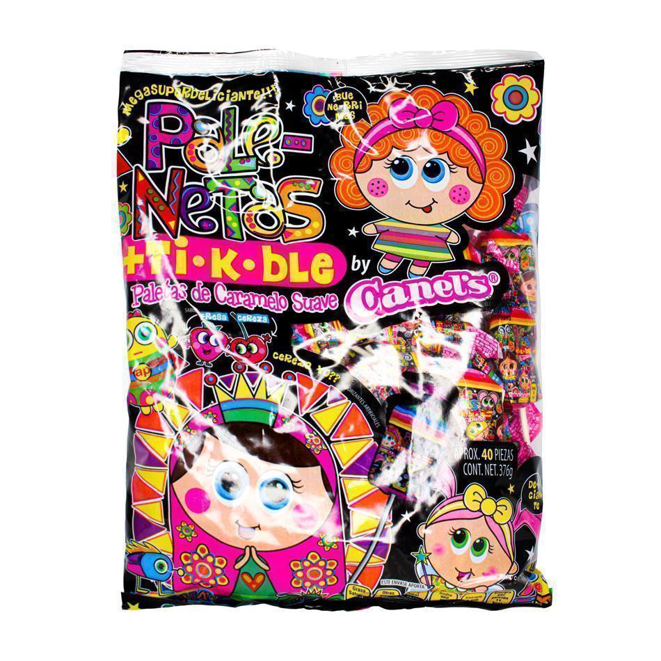 Producto - PALE-NETAS DISTROLLER 40 PZS