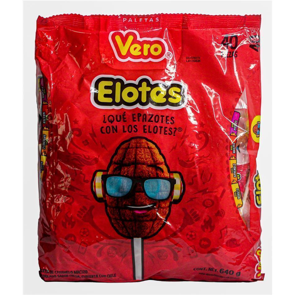 Producto - PALETA ELOTE 40 PZS