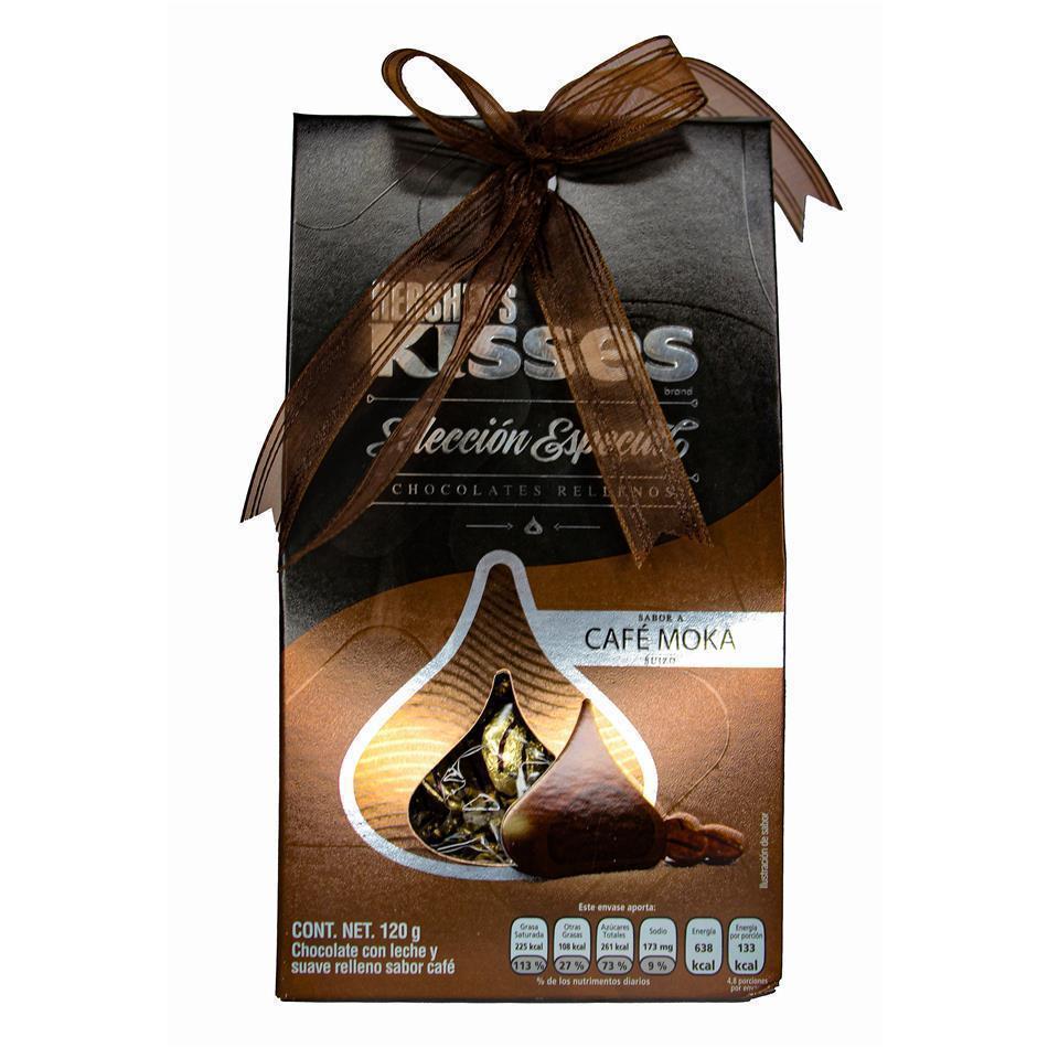 Producto - ESTUCHE KISSES CAFÉ