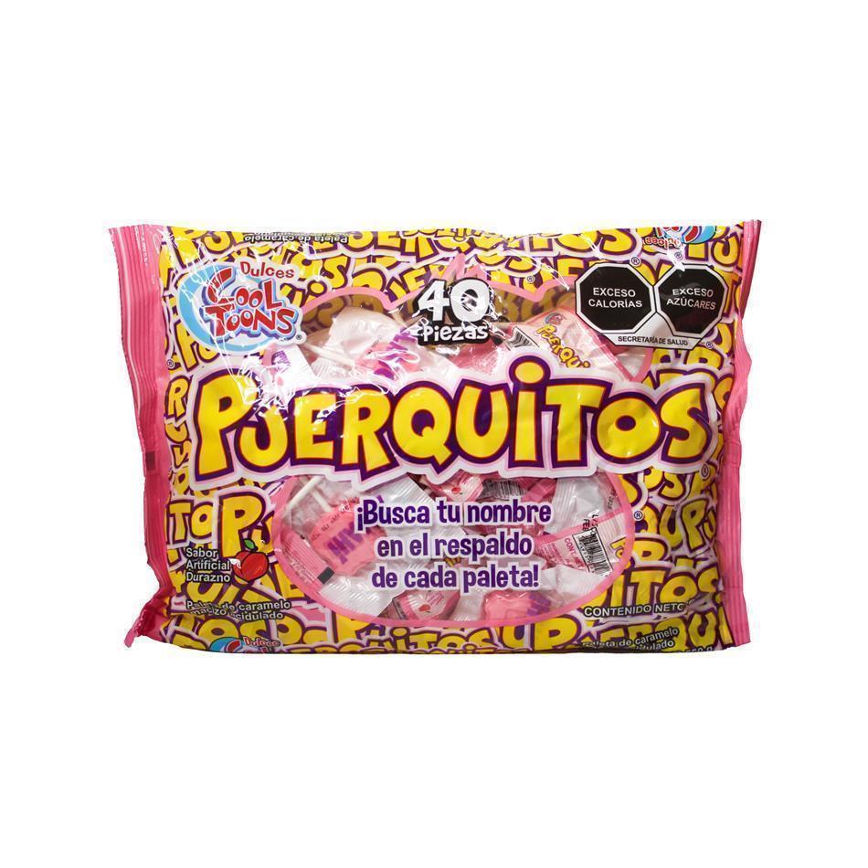 Producto - PALETA PUERQUITOS 40 PZS