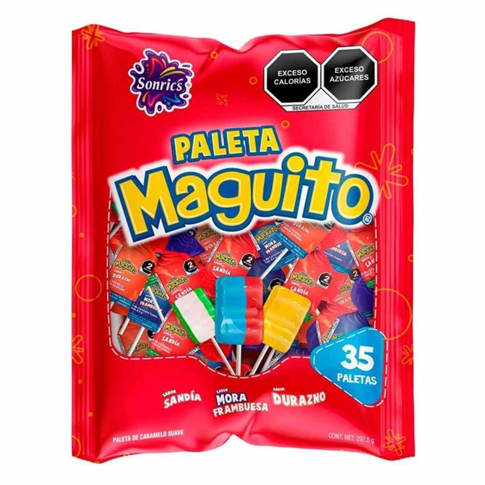 Producto - PALETA MAGUITO 44 PZS