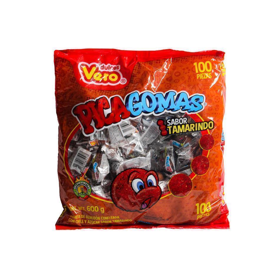 Producto - PICA GOMA TAMARINDO 100 PZS