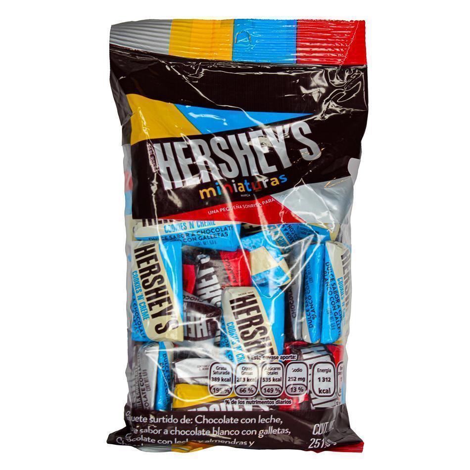 Producto - CHOCOLATE MINIATURA 251 GRS