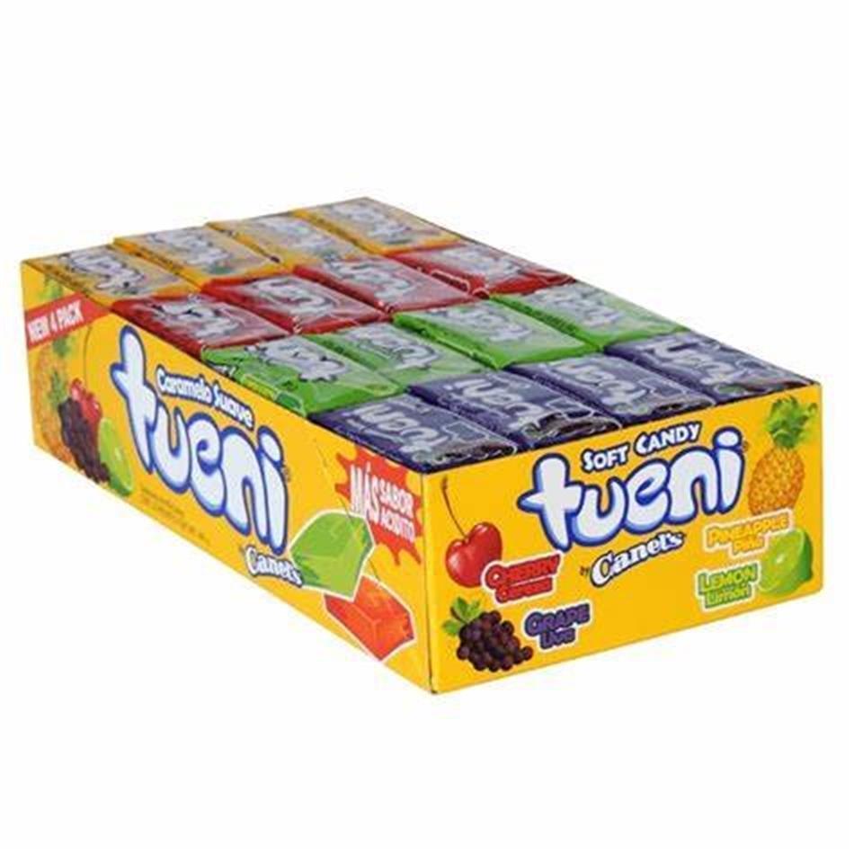 Producto - CARAMELO TUENI 32 PZS