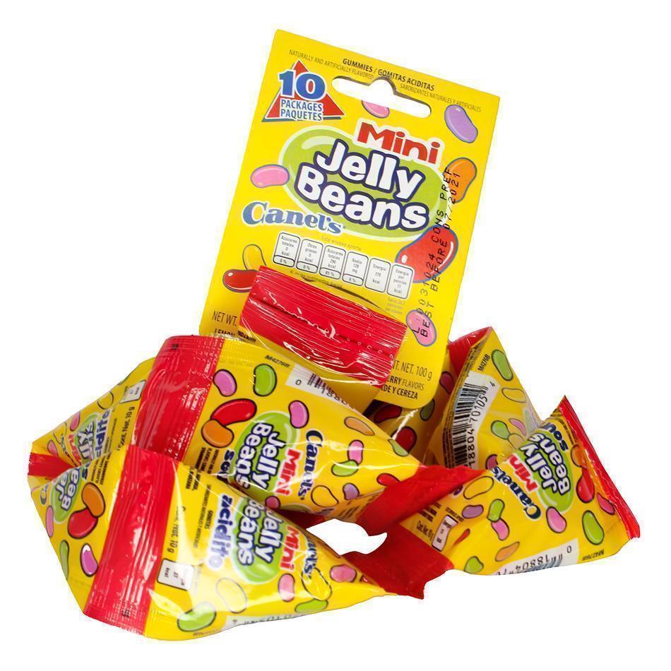 Producto - MINI JELLY BEANS 10 PZS