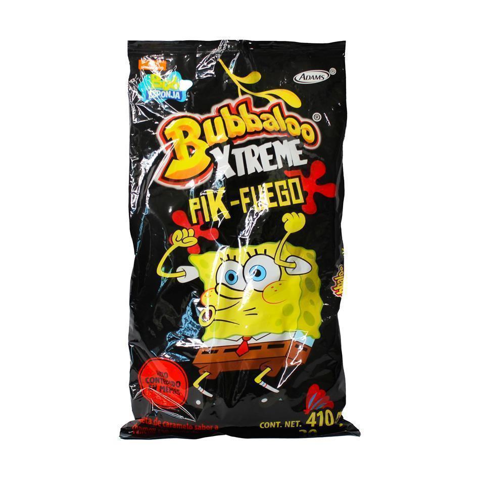 Producto - PALETA BUBBAXTREME PICAMIX 20 PZS