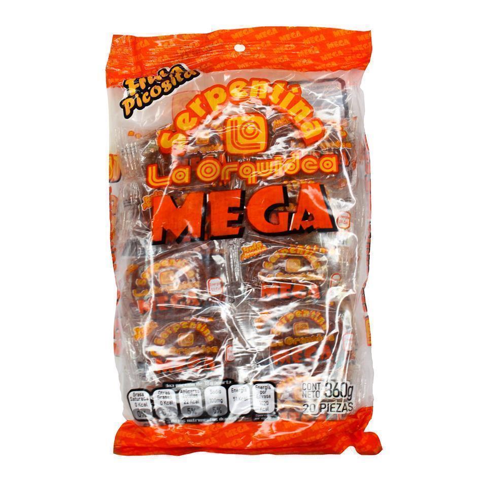 Producto - TAMARINDO SERPENTINA 20 PZS