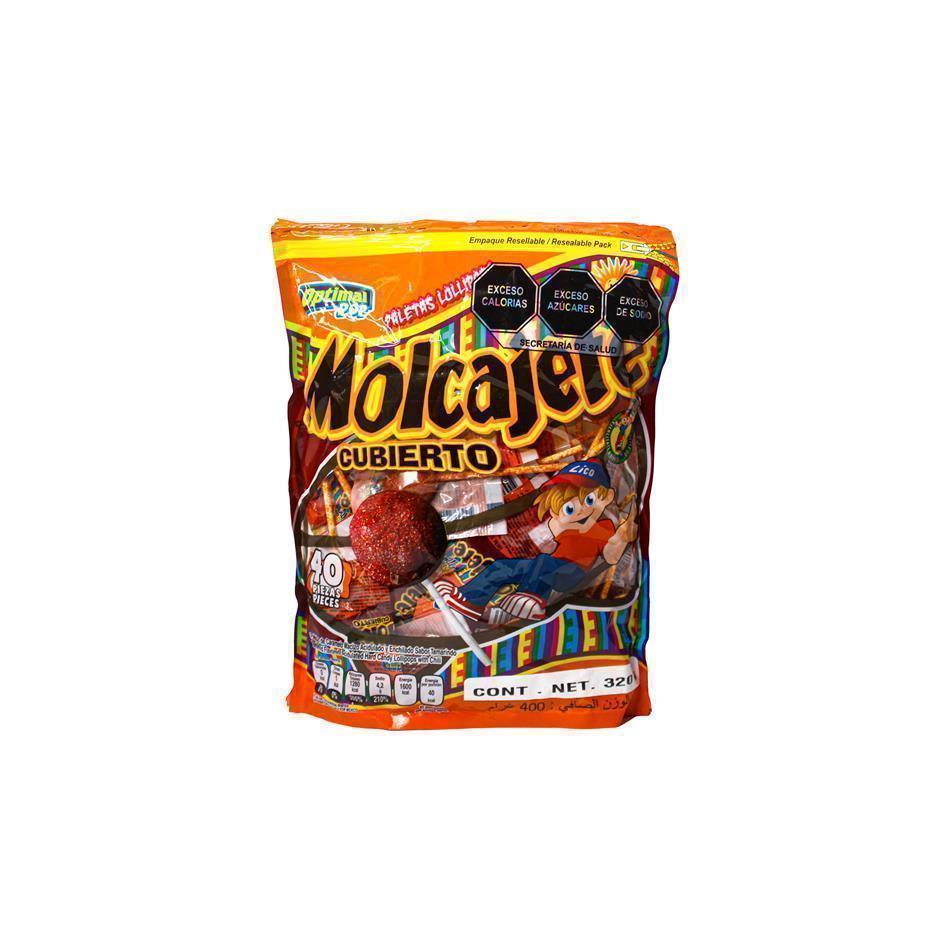 Producto - PALETA MOLCAJETES 40 PZS