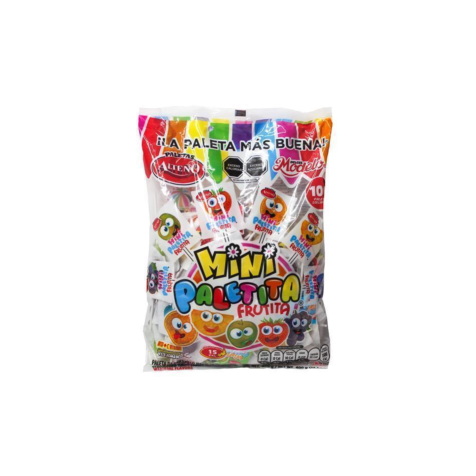 Producto - PALETA MINI AZTECA 100 PZS