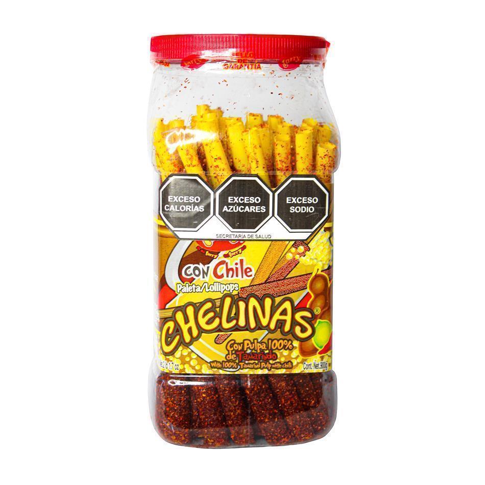 Producto - BANDERILLA CHELINA 50 PZS