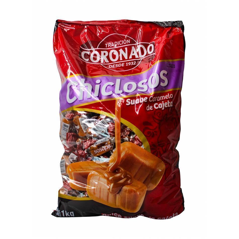 Producto - CHICLOSO CORONADO 1 KGR