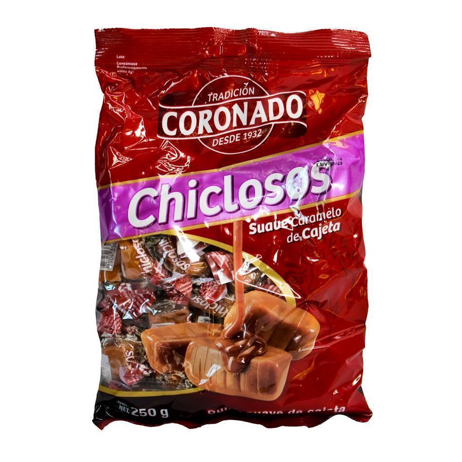 Producto - CHICLOSO CORONADO 250 GR