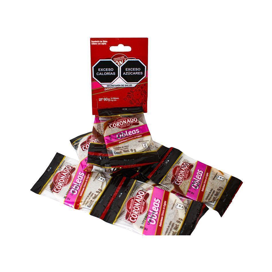 Producto - CORTADILLA 10 PZS