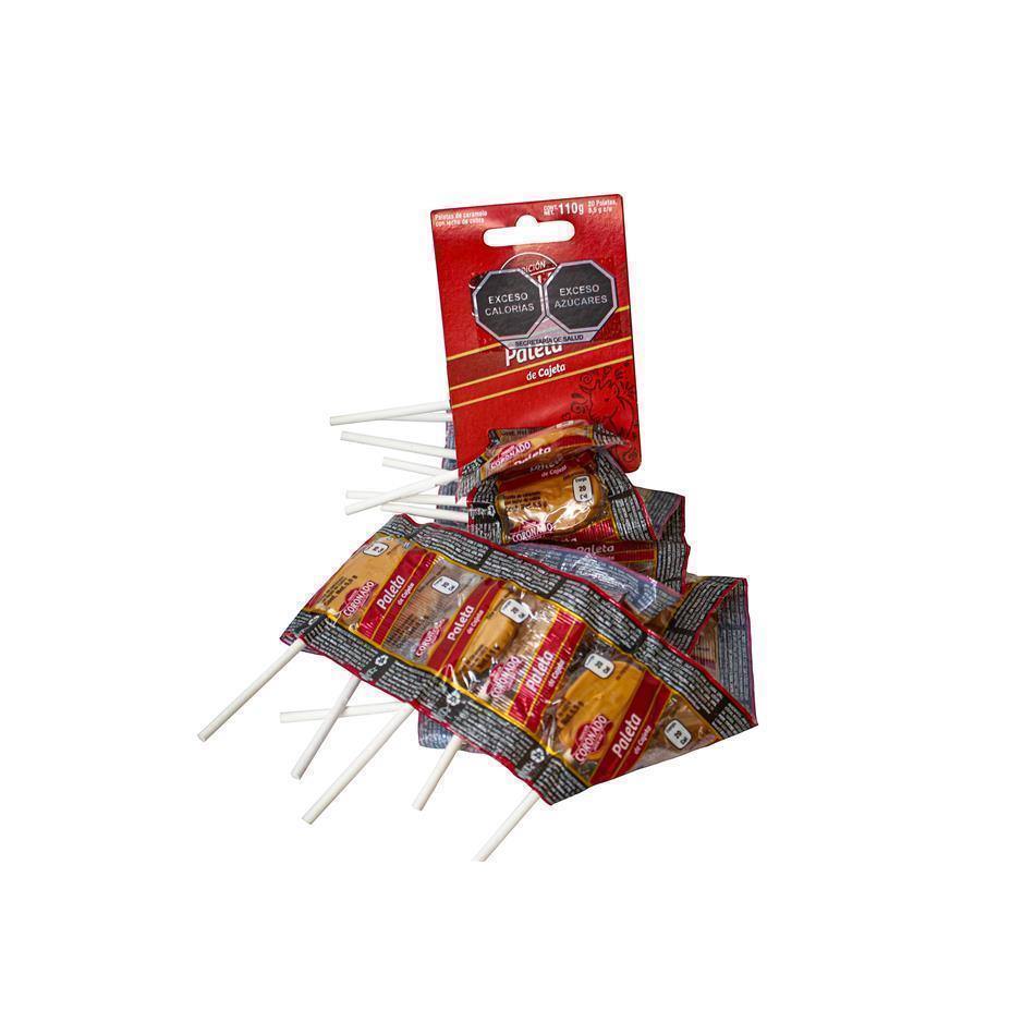 Producto - PALETA CORONADO 20 PZS