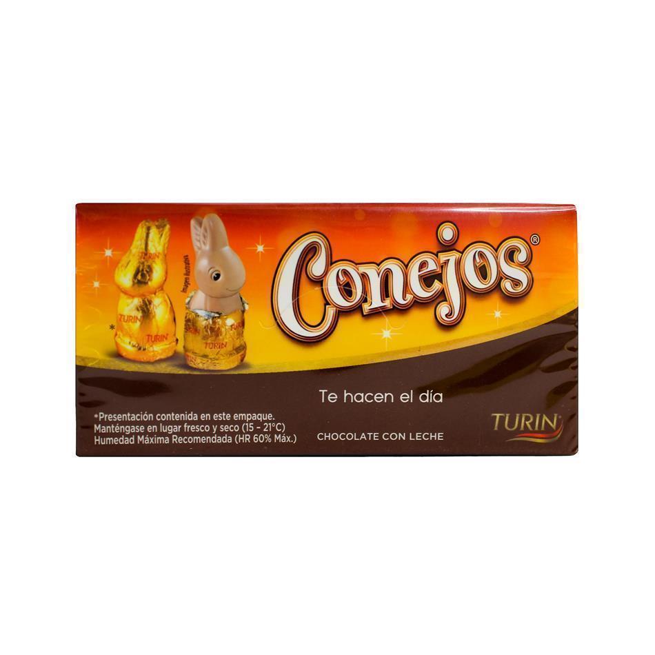 Producto - CHOCOLATE CONEJOS TURIN