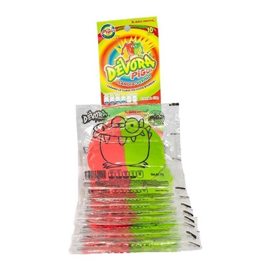 Producto - DEVORA PIGUI 10 PZS