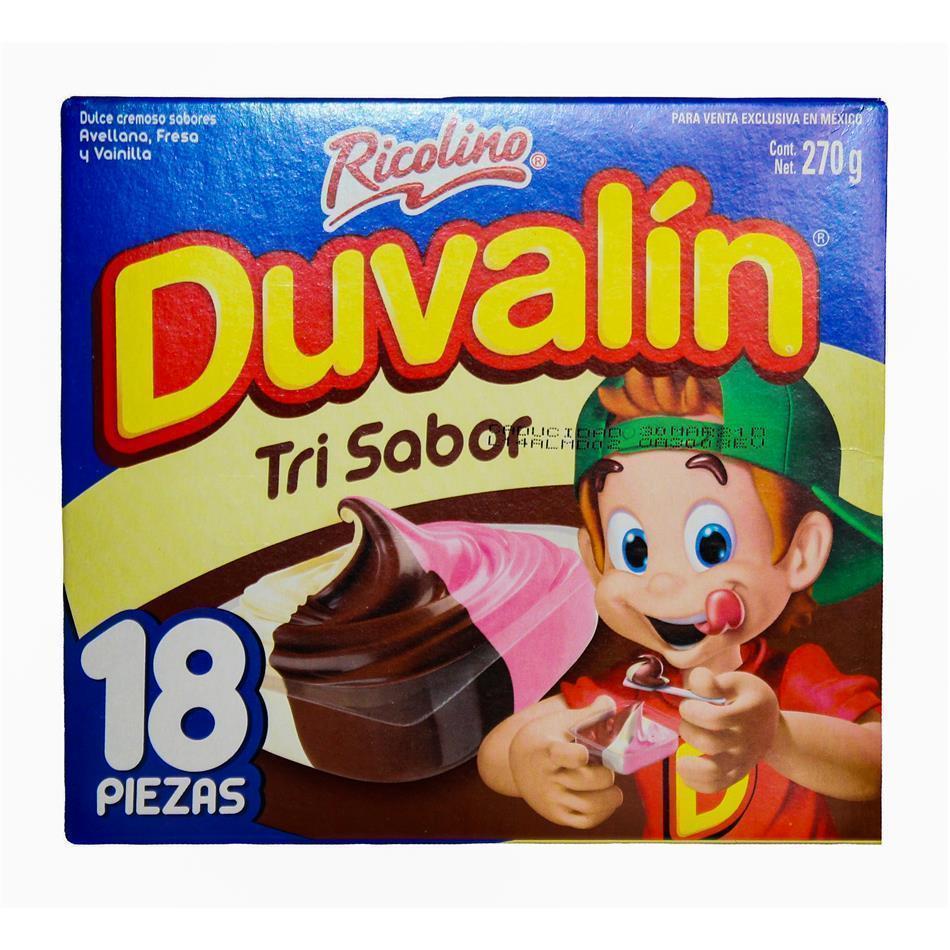 Producto - DUVALIN TRISABOR 18 PZS