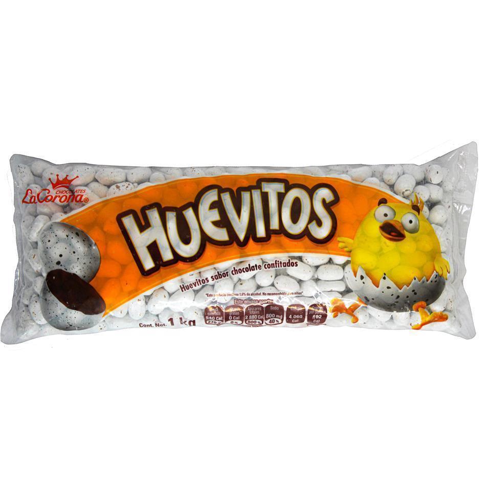 Producto - CHOCOLATE HUEVITO 1 KGR