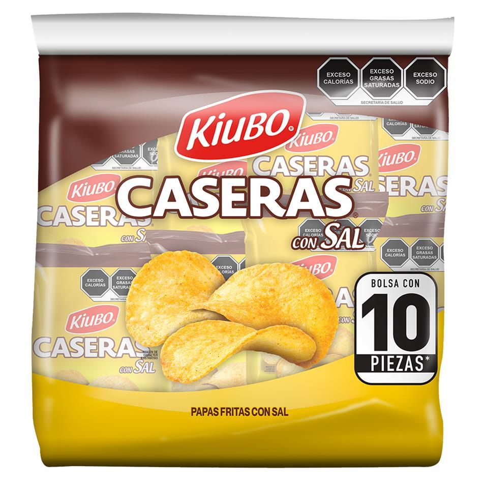 Producto - PAPA CASERA CON SAL PERSONAL 10 PZ