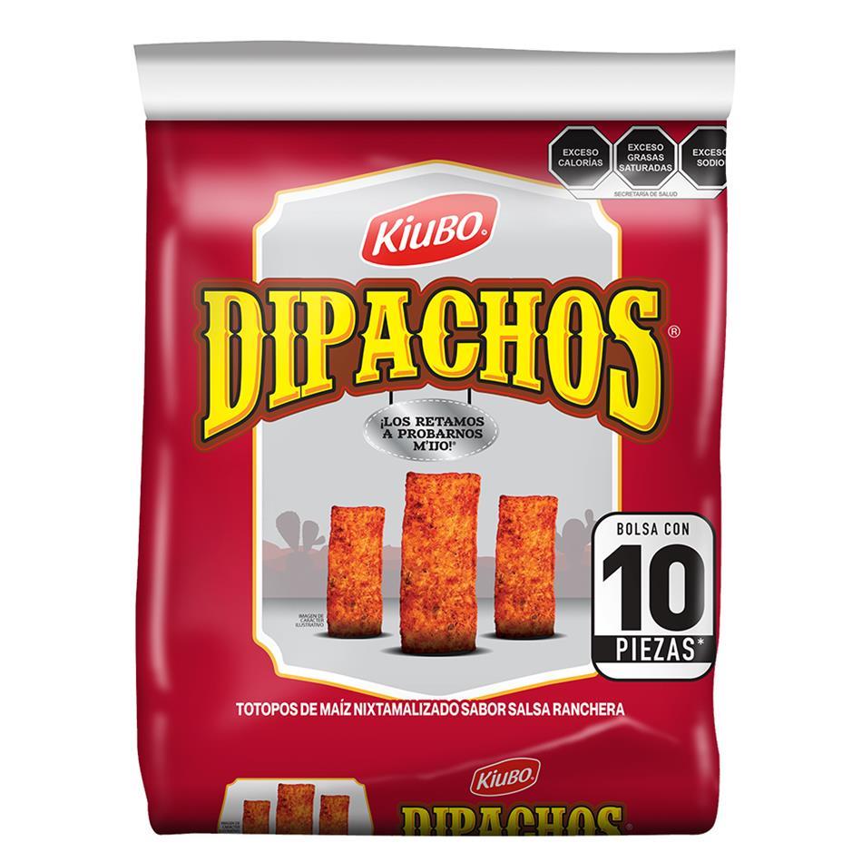 Producto - DIPACHOS 10 PZS