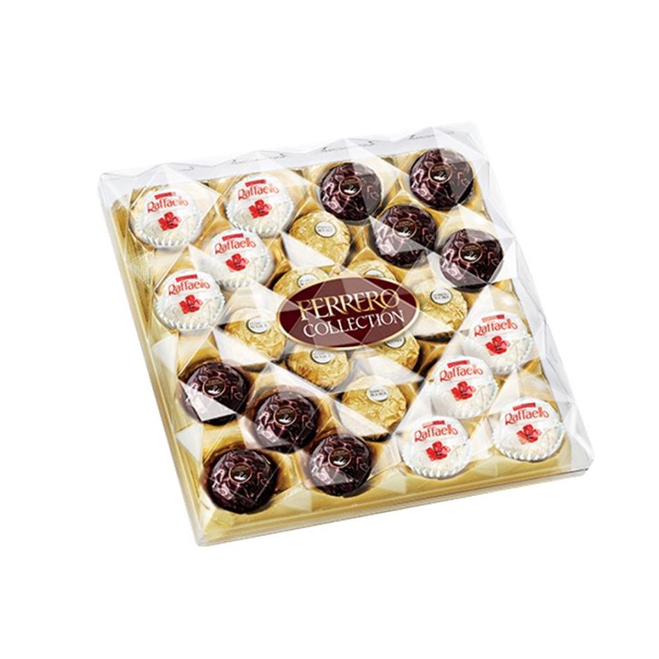 Producto - FERRERO ROCHER COLLECTION 24 PZS