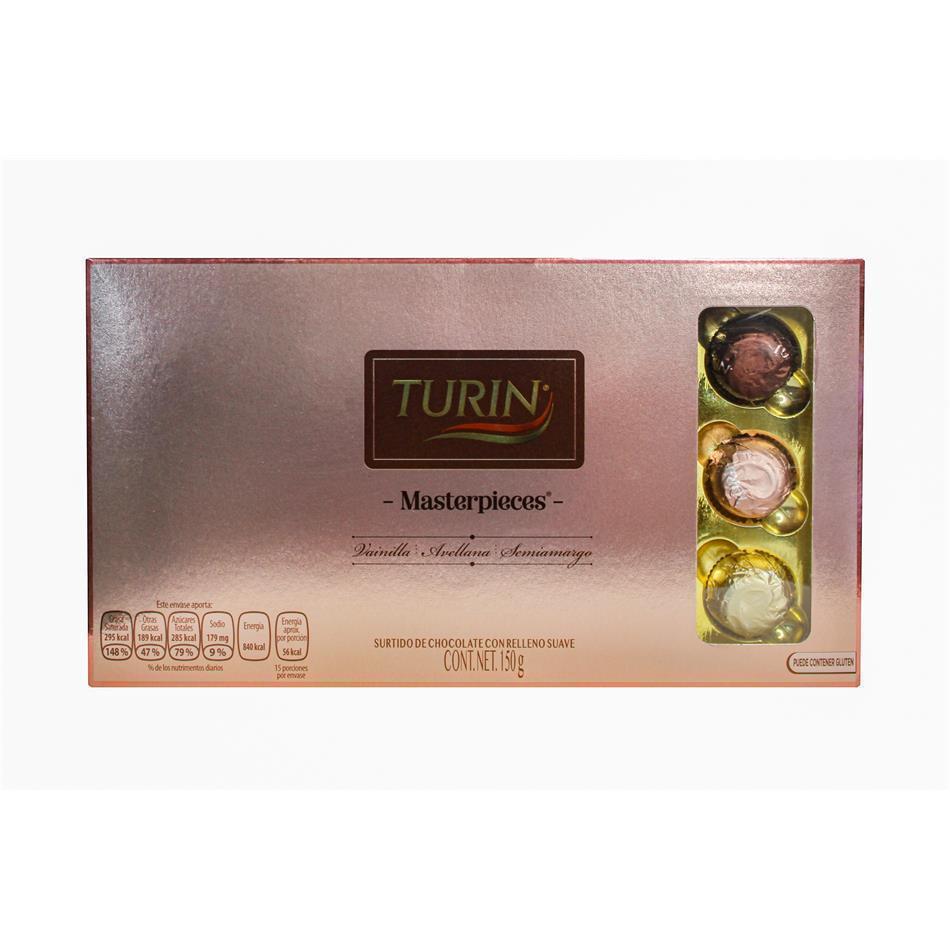 Producto - CHOCOLATE MASTERPIECES
