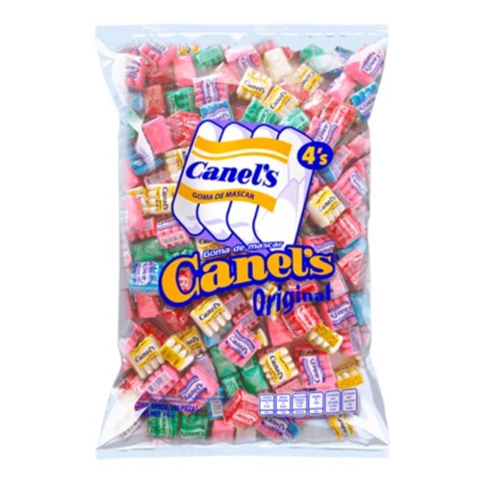Producto - CHICLE CELOFAN BOLSA 1 KG