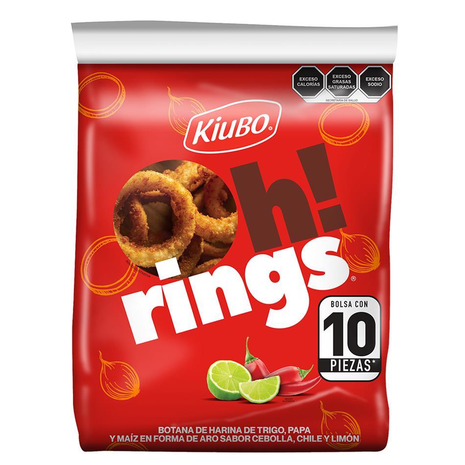 Producto - OH RING MEGA 10 PZS