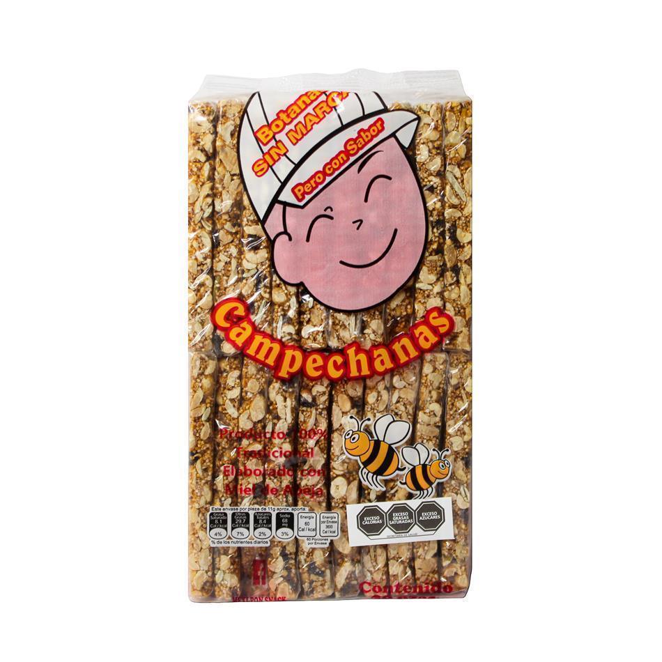 Producto - PALANQUETA CAMPECHANA 20 PZS