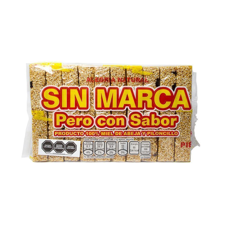 Producto - PALANQUETA NATURAL 10 PZS