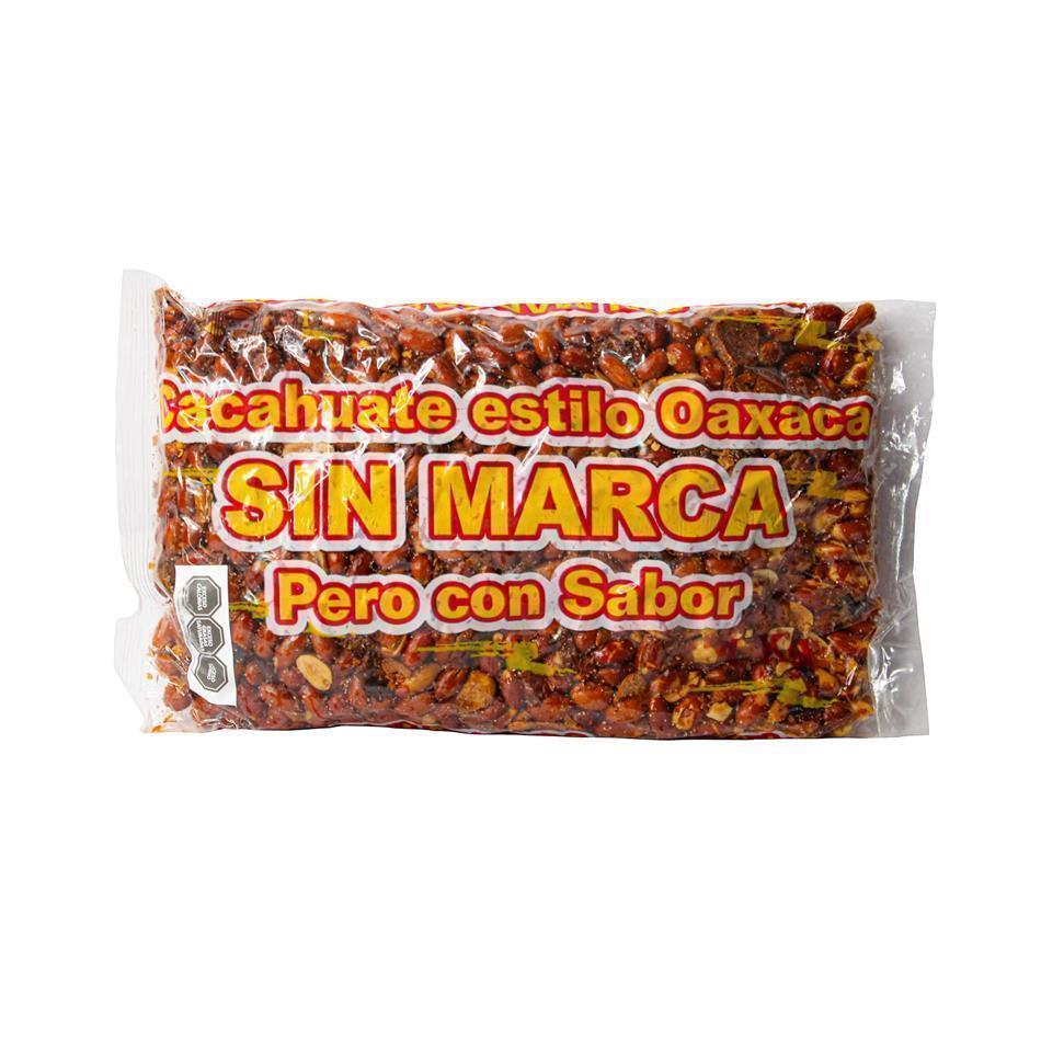 Producto - CACAHUATE OAXAQUEÑO 1 KGR