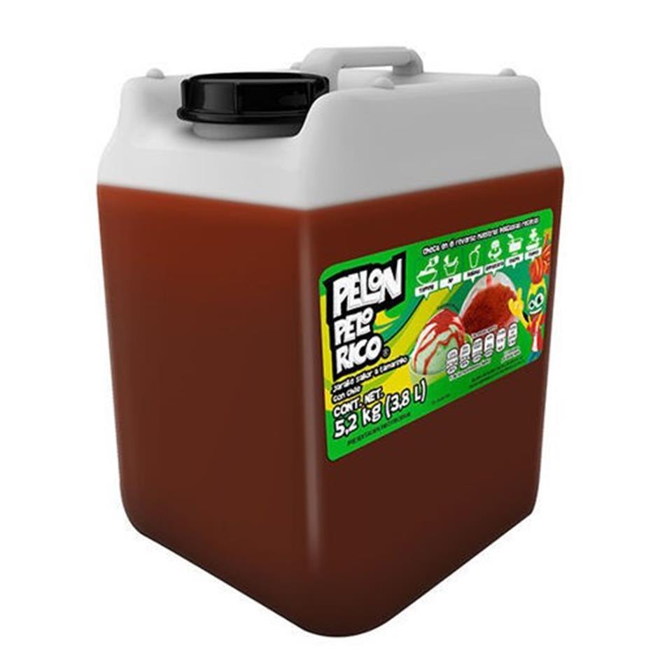 Producto - JARABE PELON TAMARINDO 3.8 LTS