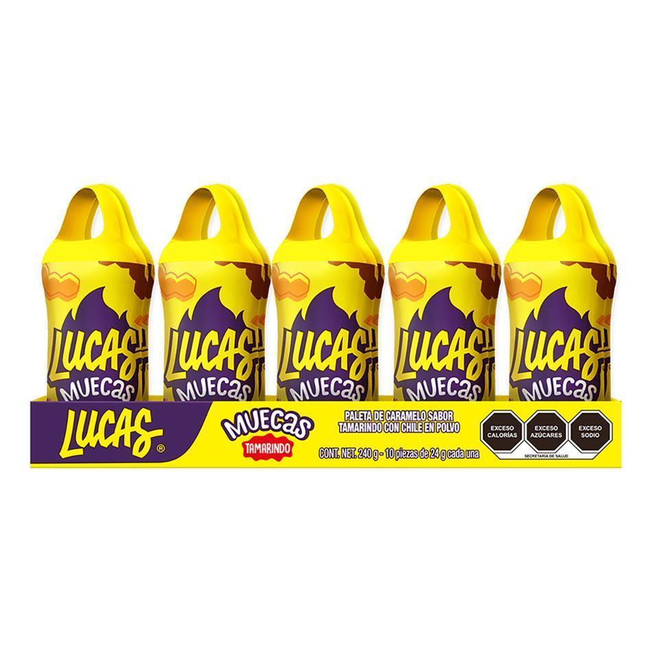 Producto - MUECAS TAMARINDO 10 PZS