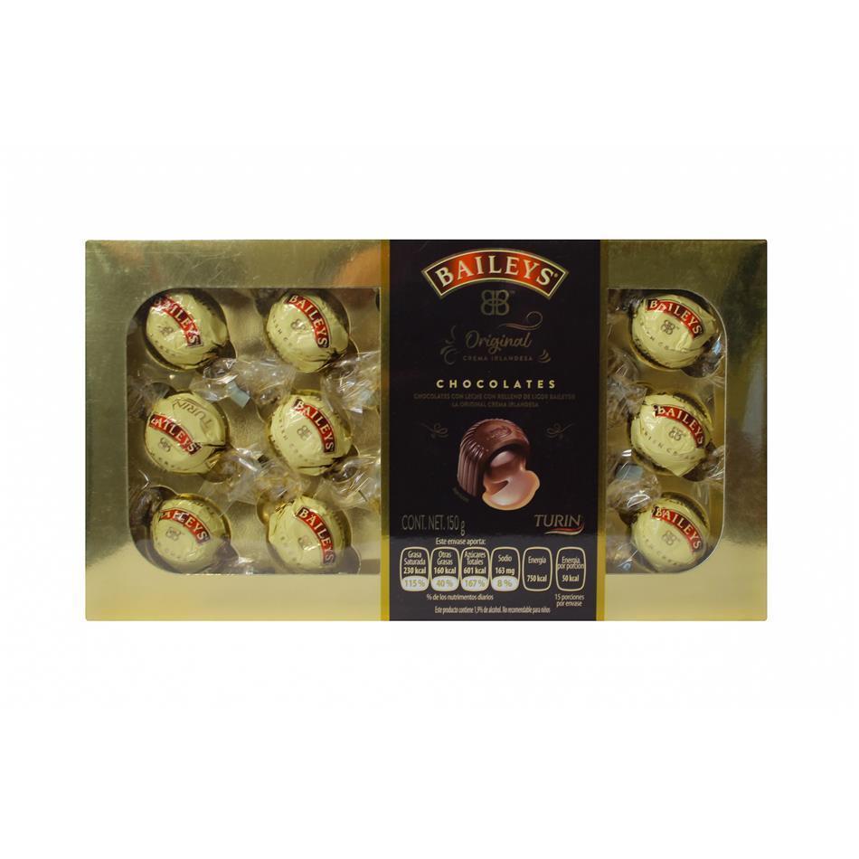 Producto - CHOCOLATE BAILEYS ORIGINAL 150 GRS