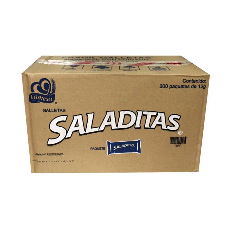 Producto - GALLETA SALADA 200 PZS