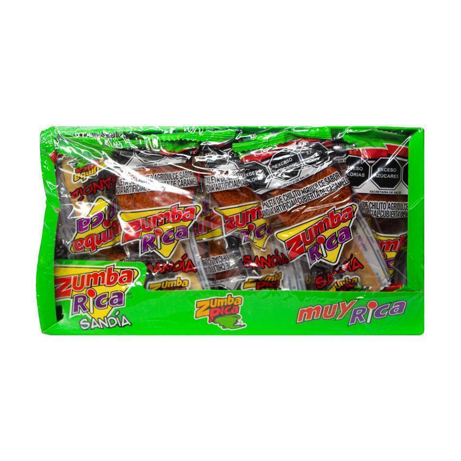 Producto - PALETA ZUMBA RICA SANDIA